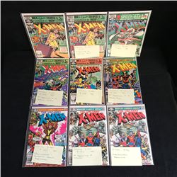 ASSORTED X-MEN COMIC BOOK LOT (MARVEL COMICS)
