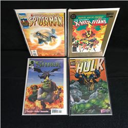 ASSORTED COMIC BOOK LOT