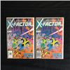 Image 1 : X-FACTOR #1 (MARVEL COMICS) X 2