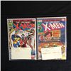 Image 1 : THE UNCANNY X-MEN #124/ #123 (MARVEL COMICS)