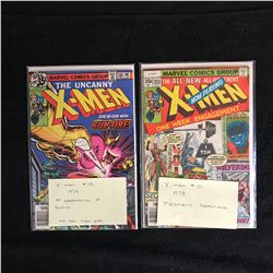 THE UNCANNY X-MEN #118/ #111 (MARVEL COMICS)