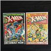 Image 1 : X-MEN #79/ #73 (MARVEL COMICS)