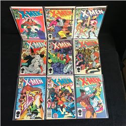 ASSORTED X-MEN COMIC BOOK LOT (MARVEL COMICS)