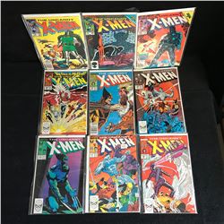 ASSORTED X-MEN COMIC BOOK LOT (MARVEL COMICS)