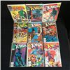 Image 1 : ASSORTED X-MEN COMIC BOOK LOT (MARVEL COMICS)