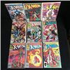 Image 1 : ASSORTED X-MEN COMIC BOOK LOT (MARVEL COMICS)
