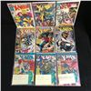 Image 1 : ASSORTED X-MEN COMIC BOOK LOT (MARVEL COMICS)
