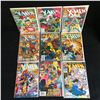 Image 1 : ASSORTED X-MEN COMIC BOOK LOT (MARVEL COMICS)