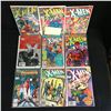 Image 1 : ASSORTED X-MEN COMIC BOOK LOT (MARVEL COMICS)