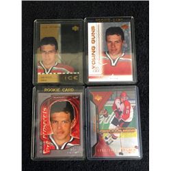 DANY HEATLEY HOCKEY CARD LOT