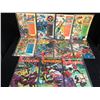Image 1 : ASSORTED DC COMICS BOOK LOT