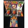 Image 1 : SUPERMAN/ SUPERBOY COMIC BOOK LOT (DC COMICS)