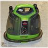Image 1 : BISSELL LITTLE GREEN PRO HEAT PET STEAM CLEANER
