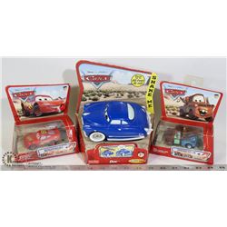 VINTAGE 2005 DISNEY PIXAR FISHER