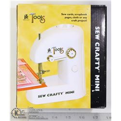 VINTAGE 2003 CRAFTY MINI