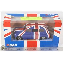 SEALED 2003 CORGI DIE CAST