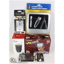 NEW ITEMS XTREME VR VUE II VIRTUAL