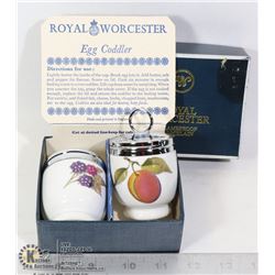 VINTAGE 2 ROYAL WORCESTER
