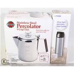 NEW NORPRO STAINLESS STEEL