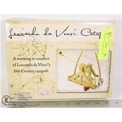 F-SEALED LEONARDO DA VINCI