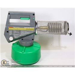 BURGESS PROPANE INSECT FOGGER