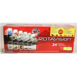 NEW ROTAVISION 360 DEGREE
