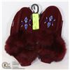 Image 1 : LADIES MOCCASINS SIZE 9