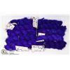 Image 1 : TEN NEW SKEINS OF SILK "DARN GOOD YARN" INDIGO