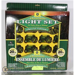 JOHN DEERE LIGHT SET