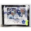 Image 1 : TORONTO MAPLELEAFS MATS SUNDIN