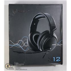 NUBWO N12 GAMING HEADPHONES
