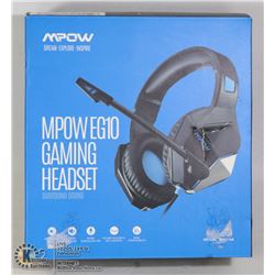 MPOW EG10 GAMING HEADSET
