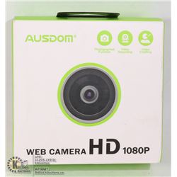 AUSDOM HD 1080P WEB CAMERA