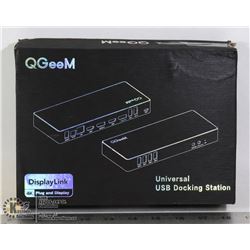 QGEEM UNIVERSAL SUB DOCKING STATION