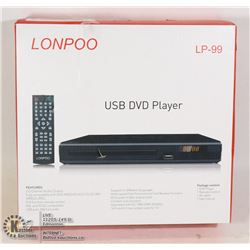 USB DVD PLAYER