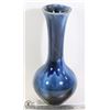 Image 1 : BLUE MOUNTAIN POTTERY VINTAGE GLAZED VASE