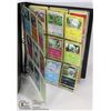 Image 1 : 180 VARIOUS POKEMON CARDS IN BINDER