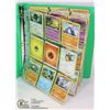 Image 1 : 180 VARIOUS POKEMON CARDS IN BINDER