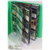 Image 1 : 180 VARIOUS MTG MAGIC CARDS IN BINDER