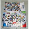 Image 1 : LOT OF 3 VARIOUS POKEMON COLLECTORS POSTERS