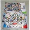 Image 1 : LOT OF 3 VARIOUS POKEMON COLLECTORS POSTERS