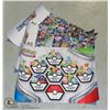 Image 1 : LOT OF 3 VARIOUS POKEMON COLLECTORS POSTERS