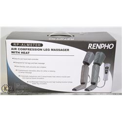 RENPHO AIR COMPRESSION LEG MASSAGER