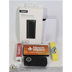 BAG OF POWER BANJMKS - 1 NEW