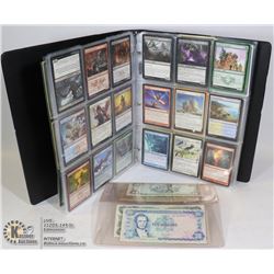 300+ MAGIC CARDS, LAND CARDS OUT + JAMAICA $25+