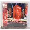 Image 1 : COKE COLLECTOR PUZZLE