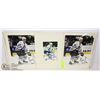 Image 1 : MAPLE LEAFS AUTOGRAPHED PHOTOS X4