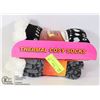 Image 1 : 2 PK LADIES COZY SLIPPER SOCKS