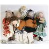Image 1 : BAG- PORCELAIN DOLLS