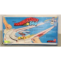 THUNDERSHIFT, NO CARS, NOT TESTED